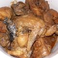 Cooksnap dari Ayu Yumiena Zahiyyah Az-Zahidah untuk resep Semur Ayam