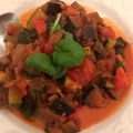 iamacook's cooksnap of when they made Roasted Vegetable Ratatouille.