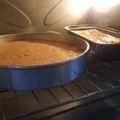 El cooksnap de Zaida Mora Cárdenas cuando hizo Queque de banano.