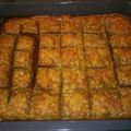 Cooksnap από Χρυσοβαλάντης Γουδώνης στη συνταγή Γαλακτομπούρεκο με κρέμα σοκολάτα