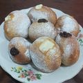 Cooksnap dari Ulla untuk resep Bomboloni Kentang