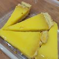 Cooksnap dari Evalina Zhang untuk resep Pie susu teflon