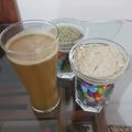 Hemaxi Patel's cooksnap of when they made વરિયાળી નું શરબત (Variyali Sharbat Recipe In Gujarati).
