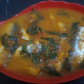Cooksnap dari Febrina Tiyas Nugraheni untuk resep Sup Ikan Patin Kemangi