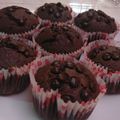 Cooksnap dari Miranda Aprilina untuk resep Choco Muffin
