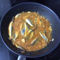 El cooksnap de Luisma cuando hizo Sardinas a la cazuela.
