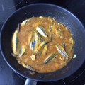 El cooksnap de Luisma cuando hizo Sardinas a la cazuela.