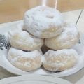 Cooksnap dari Fatimah Alqadri untuk resep Donat Maizena