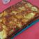 El cooksnap de Erika Rosano cuando hizo Torta de manzanas invertida.