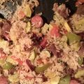 kingbets777's cooksnap of when they made Jumbalaya.