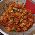 Cooksnap dari Bunda Abang Ade untuk resep Sambal Goreng Daging Khas Cirebon