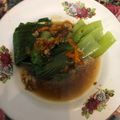 Cooksnap dari Fatwa Berlianda untuk resep PAKCOY Siram Bawang Cabe ala resto