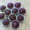 il Lucia Tolfo quando ha preparato Muffin al cioccolato senza glutine
