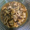 Cooksnap dari riyan winangsih untuk resep Cumi Saus Tiram