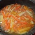 Cooksnap dari Neneng untuk resep Sayur wortel dan labu siam