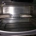 El cooksnap de Maxi Miguel cuando hizo Tartitas de hamburguesa.