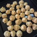 Cooksnap dari Inda Rahmawati untuk resep Crispy Cheese Choux