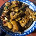 Candy Room 的 【家常菜】三杯雞 cooksnap