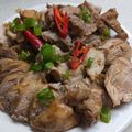 姚佩妘 的 【厚生廚房】香滷豬腱肉 cooksnap