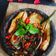 Cooksnap dari Kiena untuk resep Sambal Terong Penyet