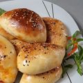 کوک اسنپ 😍محبوبه یغمایی💕 بعد از امتحان کردن خمیر جادویی مخصوص پیتزا و هر نونی.
