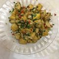 Cooksnap dari angelinacindy - untuk resep Tahu Cabai Garam