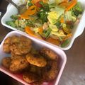 Cooksnap dari Scooby Doo untuk resep Perkedel Kentang Sosis