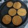 El cooksnap de Maria Barrionuevo cuando hizo Hamburguesas veganas de lentejas💚.