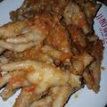 Cooksnap dari Rina Chen untuk resep Ceker mercon