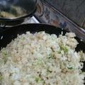 El cooksnap de BIANCA cuando hizo Brócoli 🥦 con arroz 🍚.