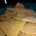 El cooksnap de Lucre Faria cuando hizo Nachos delicosos.