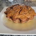 El cooksnap de silvi1_s Santarrosa cuando hizo Torta budín de naranjas bien húmeda para el mate.