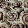 Cooksnap από Maria T. στη συνταγή "Super αφράτα cinnamon rolls σε λιγότερο από 2 ώρες"☃️🎄