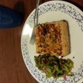 mrlavalavag's cooksnap of when they made Spicy lemon pepper salmon.