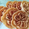 Cooksnap dari Elisa untuk resep Kembang goyang renyah tidak berminyak