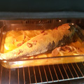 El cooksnap de Teresa Otero Fernandez cuando hizo Lubinas al horno.