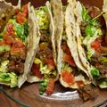 El cooksnap de Angelica Castro cuando hizo Tacos 🌮🌮.