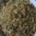 Cooksnap dari eva meylani untuk resep Nasi goreng sosis simple no uleg uleg