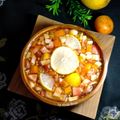 Cooksnap dari abuk irun untuk resep Rujak Tomat