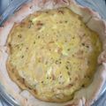 El cooksnap de Micaela Mignone cuando hizo Otra tarta de cebollas!!.