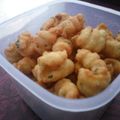 Cooksnap dari Piadelpia untuk resep Kue Garpu Keju Renyah
