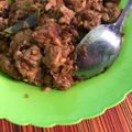 Cooksnap dari Inas Taufiqah untuk resep Tempe orek basah lengket kecap