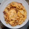 Cooksnap dari Lucia Lanny untuk resep Spanish Omellete / Telur Dadar Kentang