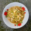 Cooksnap dari Novia Diana Ayu Wulandari untuk resep Cah Telur Sawi Putih