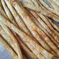 Cooksnap dari Ina Wibisono untuk resep Pastry cheese stick with oregano