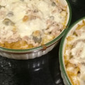 El cooksnap de Cebolla cuando hizo Cazuela de berenjena con alcaparras.