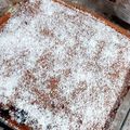 صورة من worood abu sarah، شاركها بعد تجربة وصفة كيكه بالكاكاو والنسكافيه