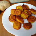 El cooksnap de Vanesa cuando hizo Buñuelos de bacalao Thermomix.