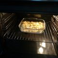 El cooksnap de Asu cuando hizo Coliflor gratinado fácil y rápido.