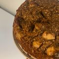 Cooksnap de Mari Hart Photo & Video quando cozinhou Bolo de maçã sem adição de açúcar e sem farinha de trigo.